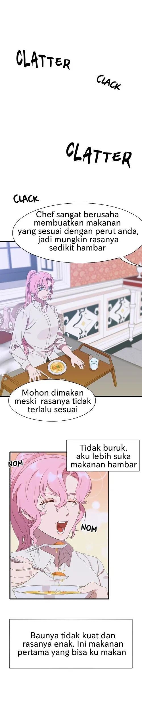 I Gave Birth to the Tyrant’s Child Chapter 4 - halaman 38