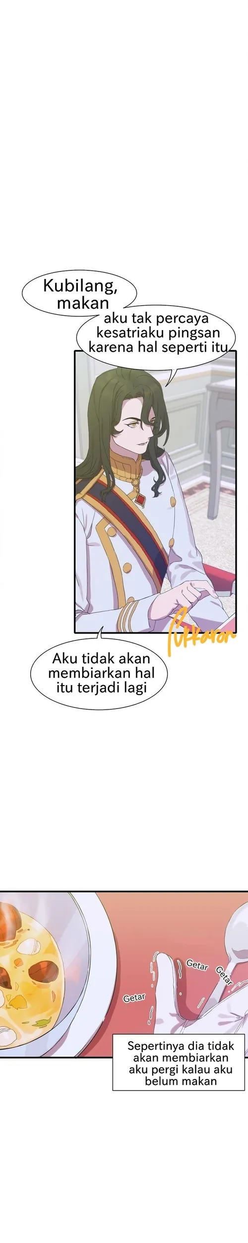 I Gave Birth to the Tyrant’s Child Chapter 4 - halaman 4