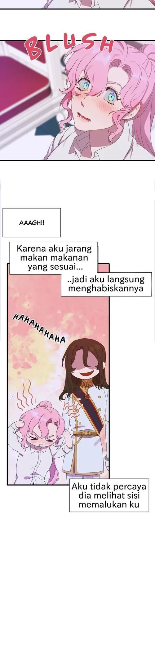 I Gave Birth to the Tyrant’s Child Chapter 4 - halaman 42