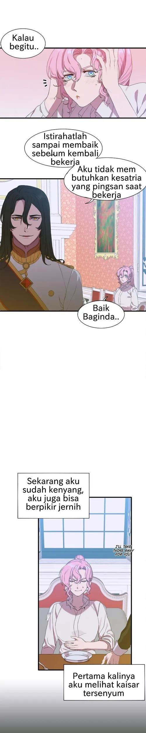 I Gave Birth to the Tyrant’s Child Chapter 4 - halaman 43