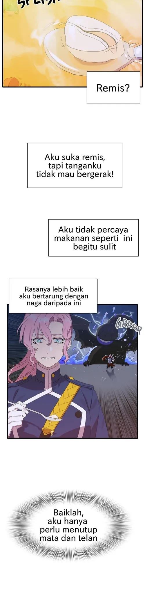 I Gave Birth to the Tyrant’s Child Chapter 4 - halaman 6