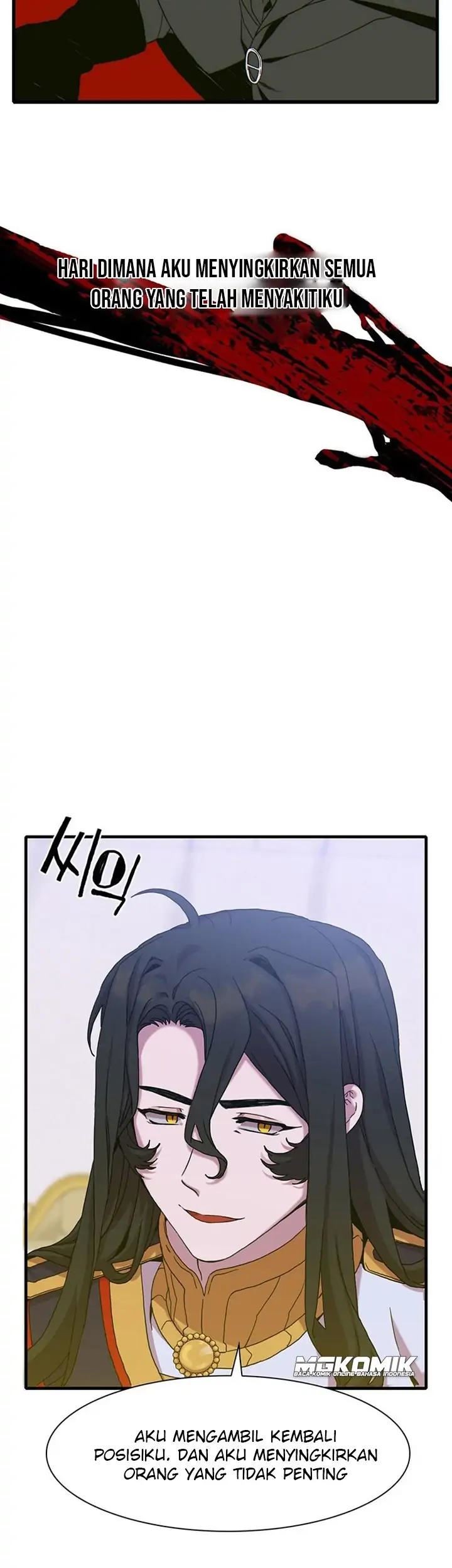 I Gave Birth to the Tyrant’s Child Chapter 40 - halaman 13