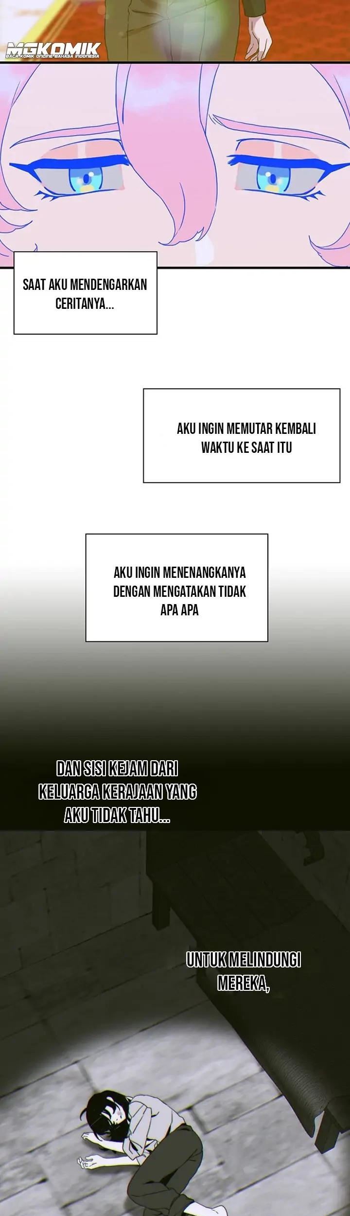 I Gave Birth to the Tyrant’s Child Chapter 40 - halaman 17