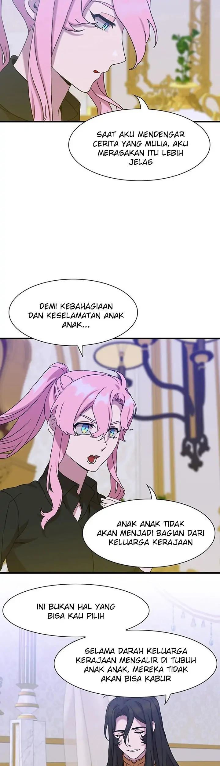 I Gave Birth to the Tyrant’s Child Chapter 40 - halaman 19