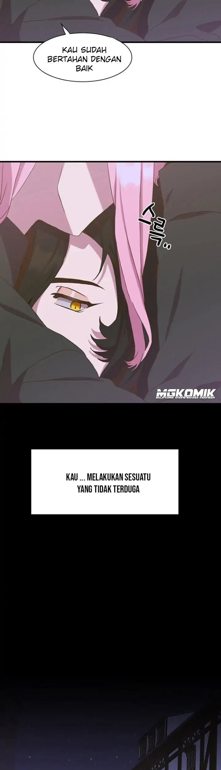 I Gave Birth to the Tyrant’s Child Chapter 40 - halaman 23