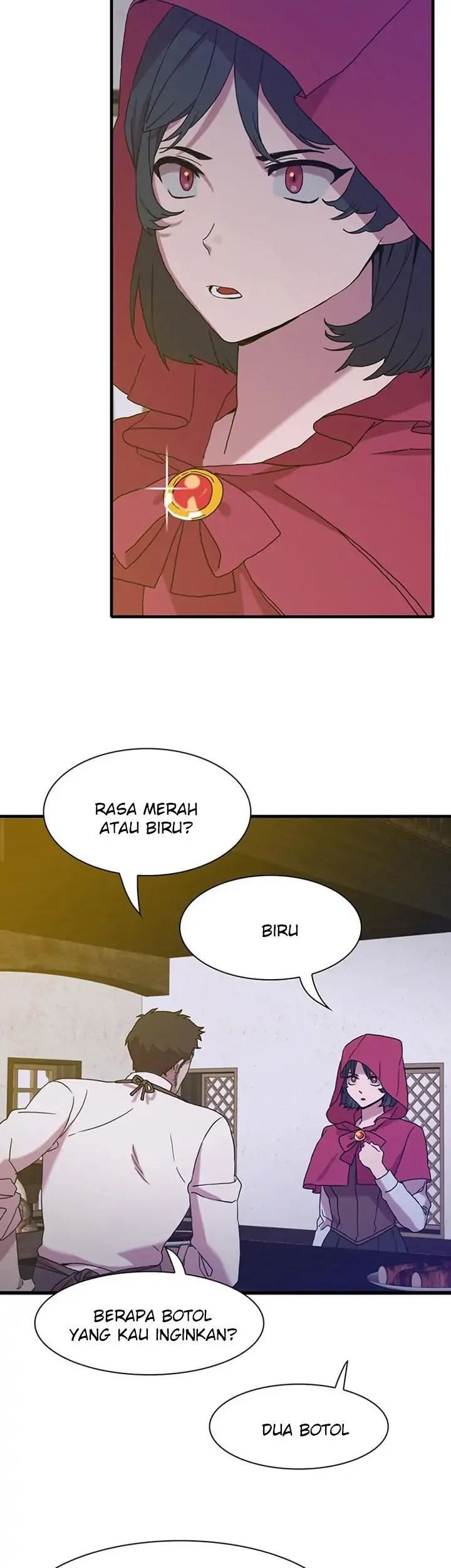 I Gave Birth to the Tyrant’s Child Chapter 40 - halaman 27
