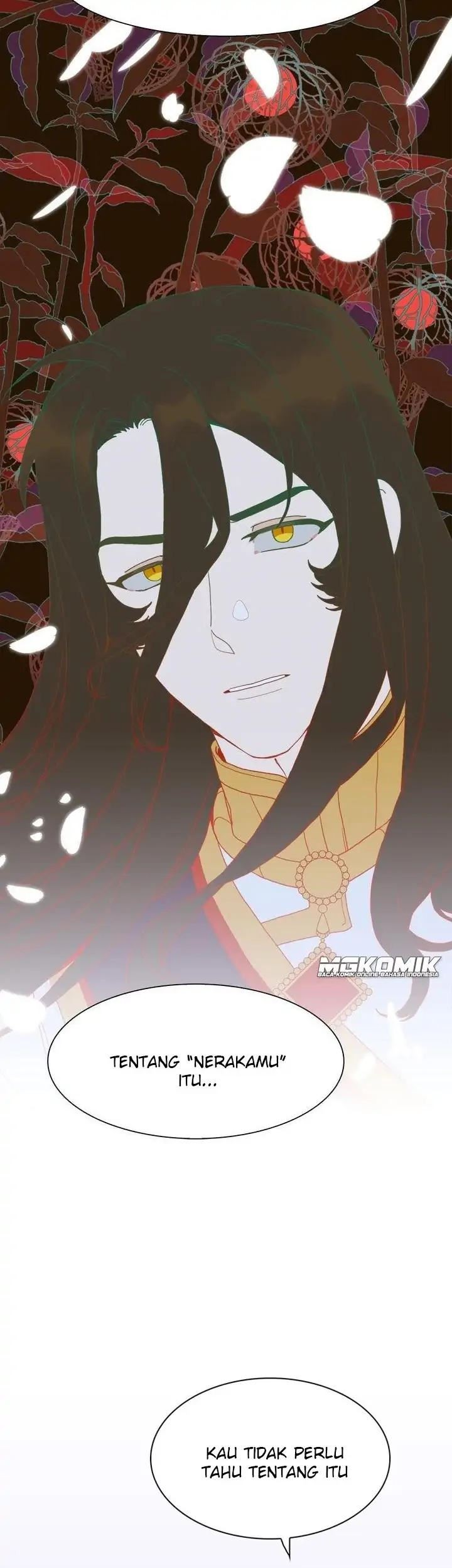 I Gave Birth to the Tyrant’s Child Chapter 40 - halaman 3