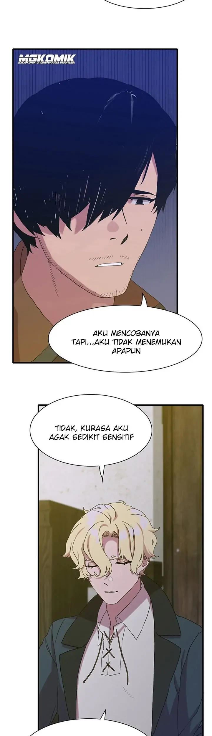 I Gave Birth to the Tyrant’s Child Chapter 40 - halaman 33