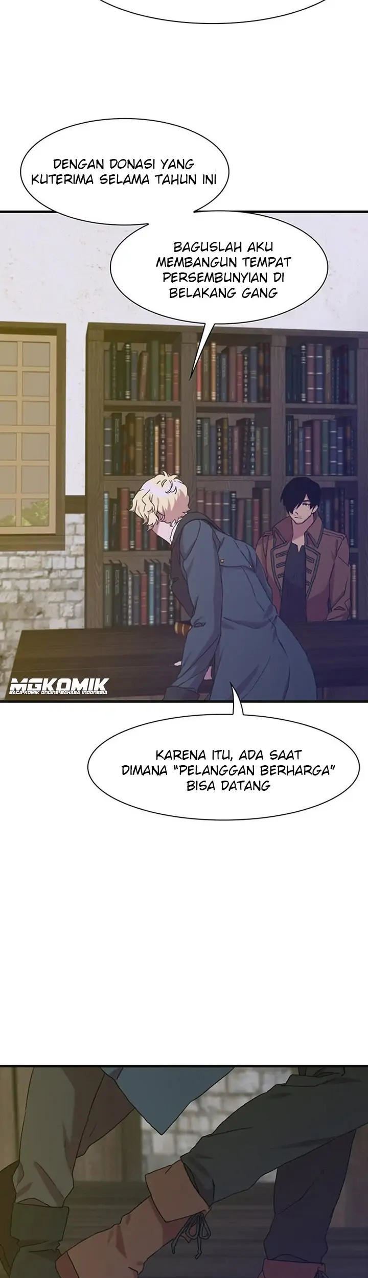 I Gave Birth to the Tyrant’s Child Chapter 40 - halaman 37