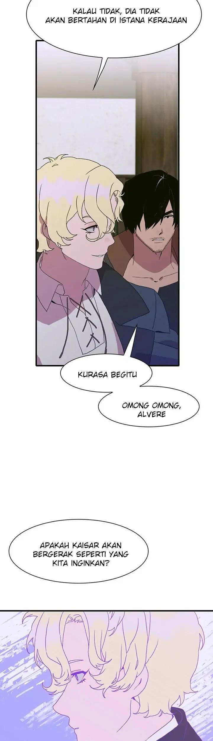 I Gave Birth to the Tyrant’s Child Chapter 40 - halaman 39
