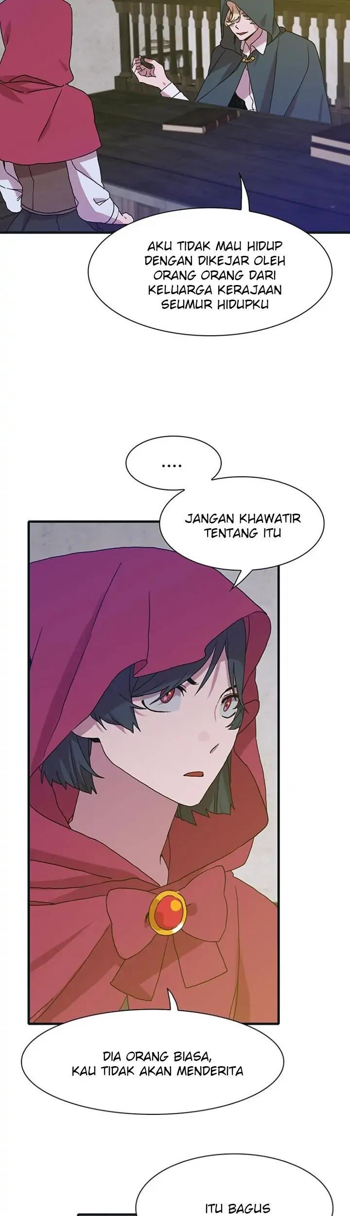 I Gave Birth to the Tyrant’s Child Chapter 40 - halaman 43