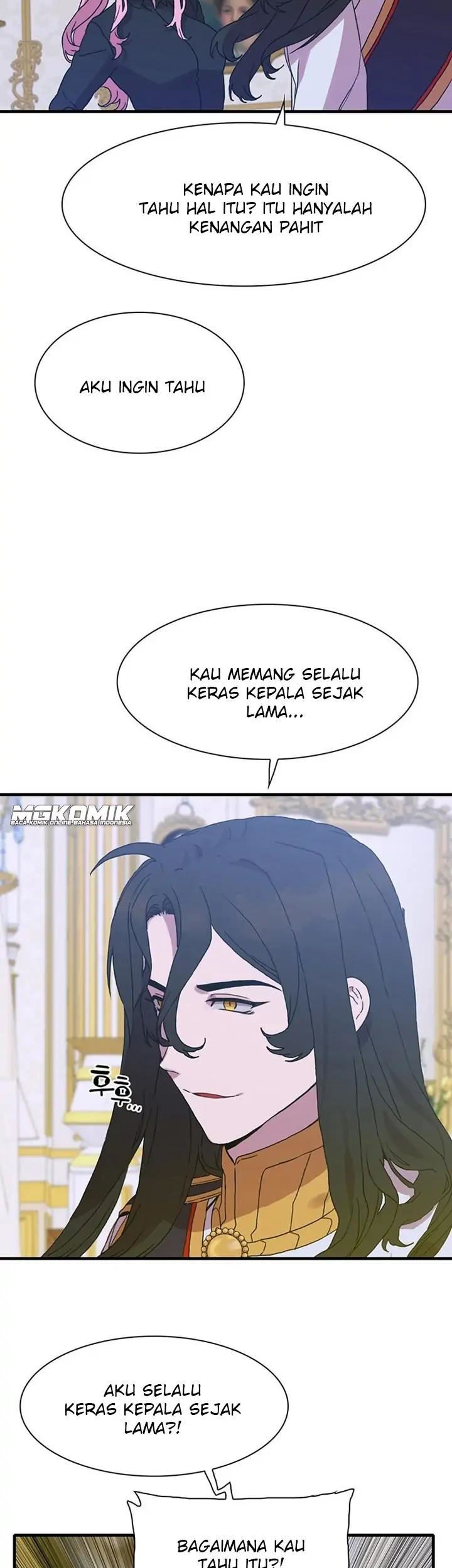 I Gave Birth to the Tyrant’s Child Chapter 40 - halaman 5