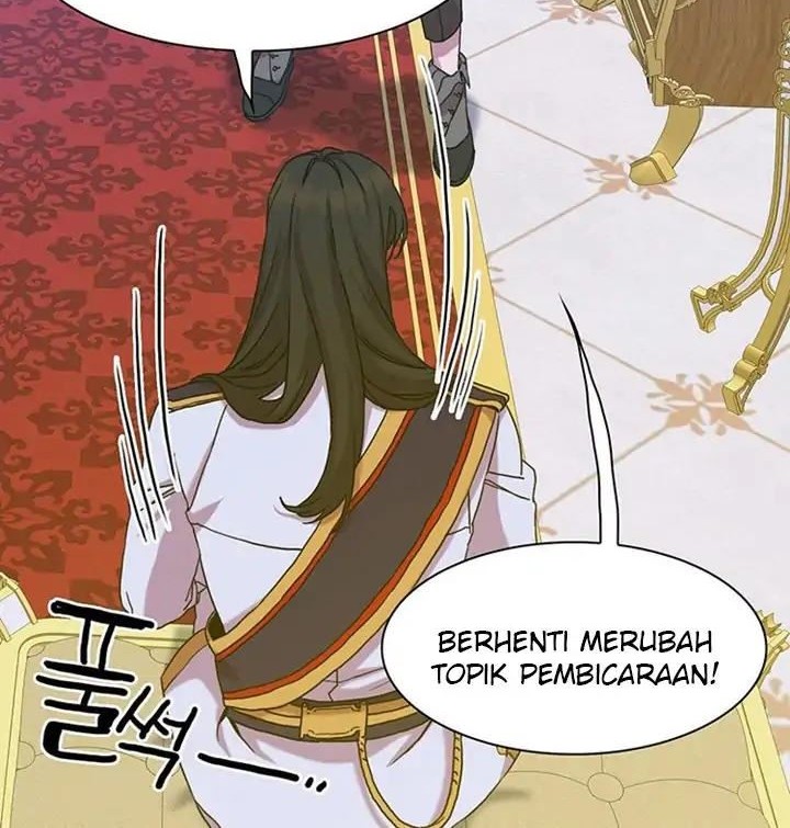 I Gave Birth to the Tyrant’s Child Chapter 40 - halaman 8