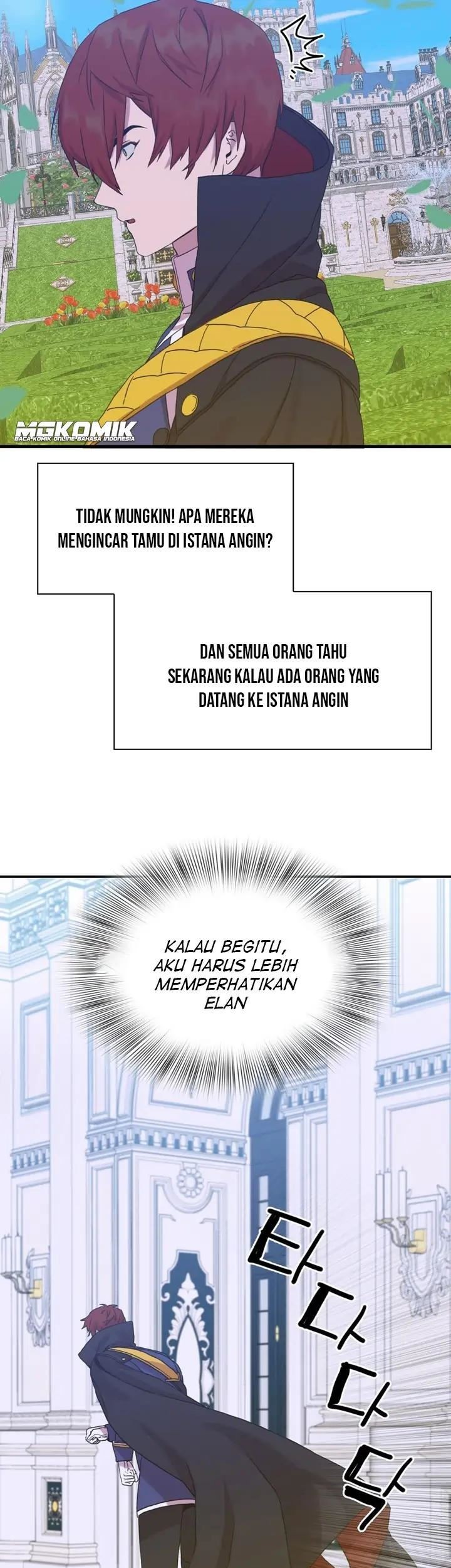 I Gave Birth to the Tyrant’s Child Chapter 41 - halaman 19