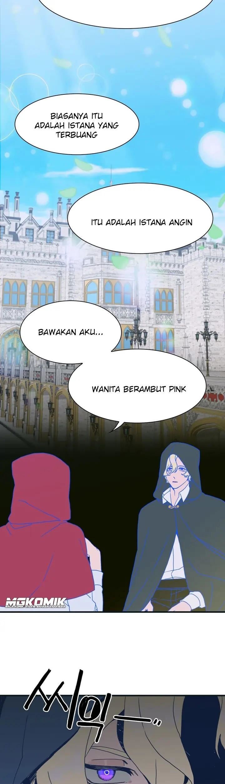 I Gave Birth to the Tyrant’s Child Chapter 41 - halaman 3