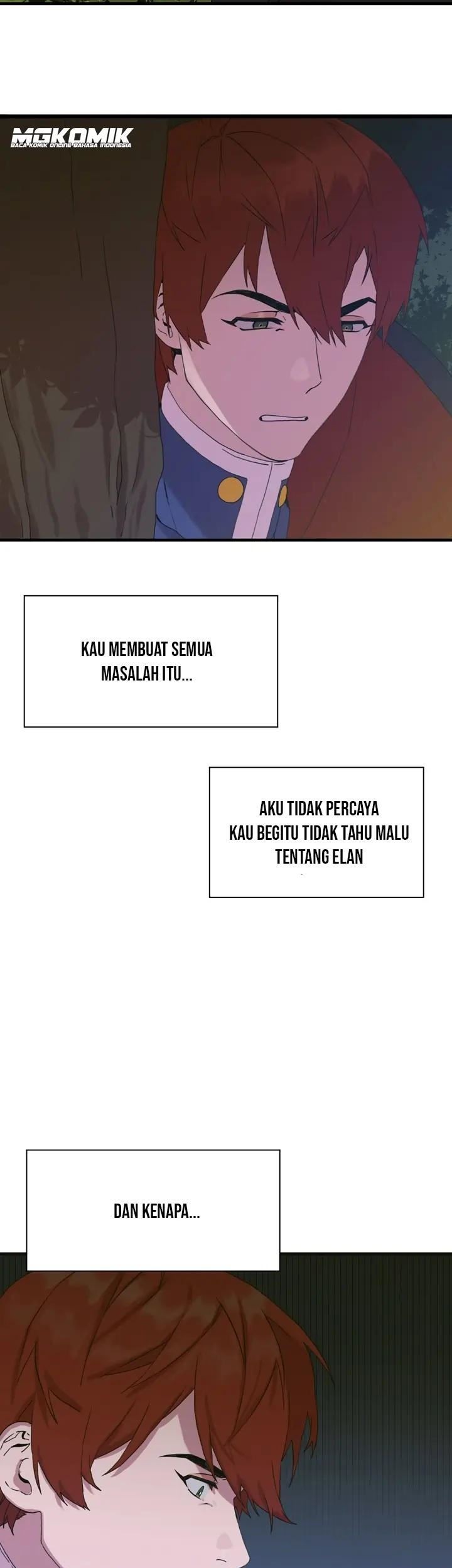 I Gave Birth to the Tyrant’s Child Chapter 41 - halaman 31