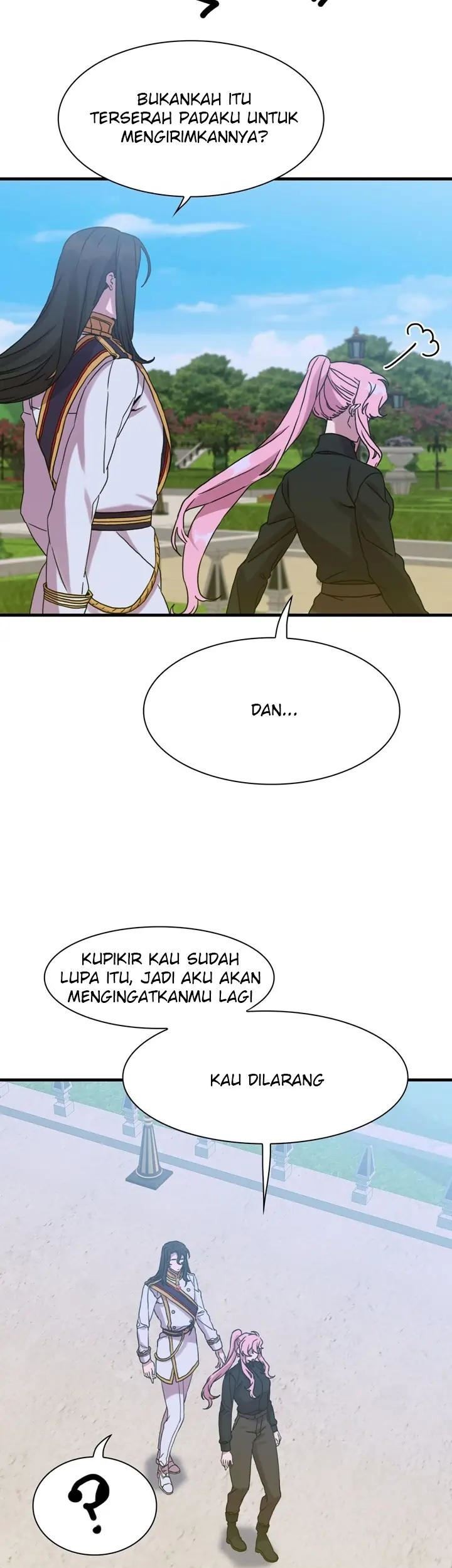 I Gave Birth to the Tyrant’s Child Chapter 41 - halaman 37