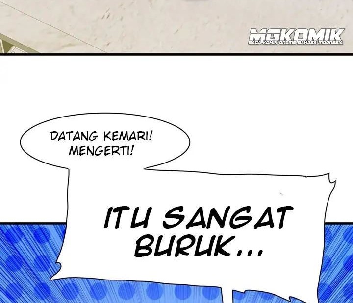 I Gave Birth to the Tyrant’s Child Chapter 41 - halaman 38