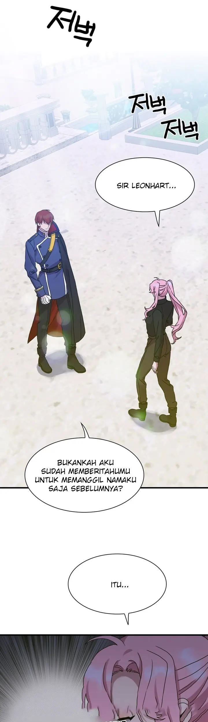 I Gave Birth to the Tyrant’s Child Chapter 41 - halaman 47
