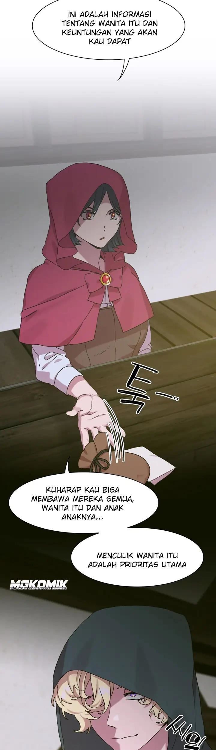 I Gave Birth to the Tyrant’s Child Chapter 41 - halaman 5