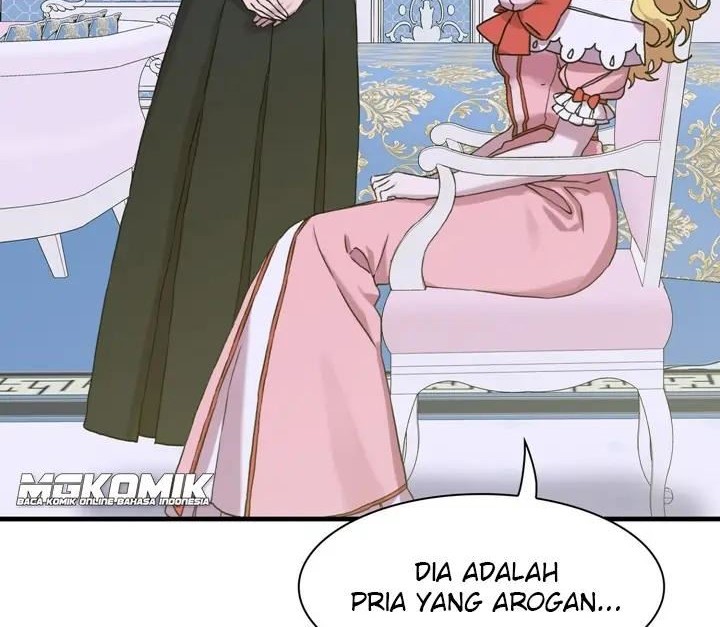 I Gave Birth to the Tyrant’s Child Chapter 41 - halaman 8