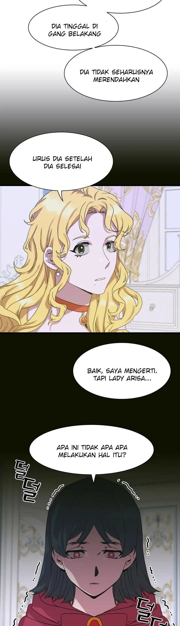 I Gave Birth to the Tyrant’s Child Chapter 41 - halaman 9