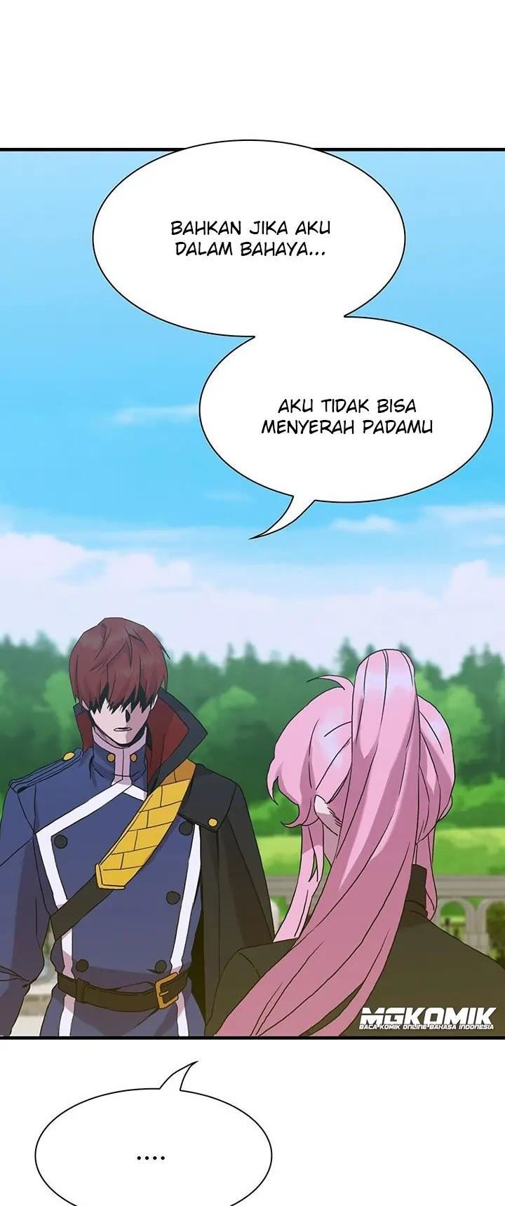 I Gave Birth to the Tyrant’s Child Chapter 42 - halaman 12