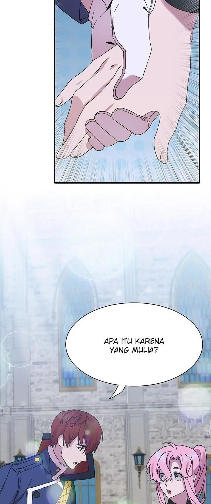 I Gave Birth to the Tyrant’s Child Chapter 42 - halaman 14