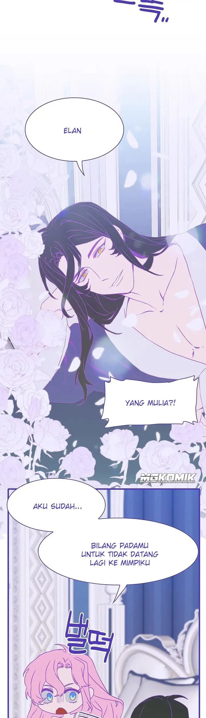 I Gave Birth to the Tyrant’s Child Chapter 42 - halaman 21
