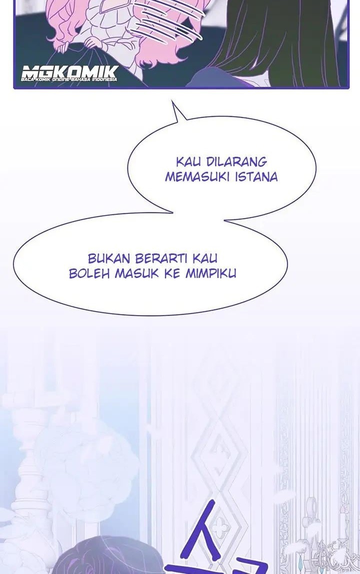 I Gave Birth to the Tyrant’s Child Chapter 42 - halaman 22