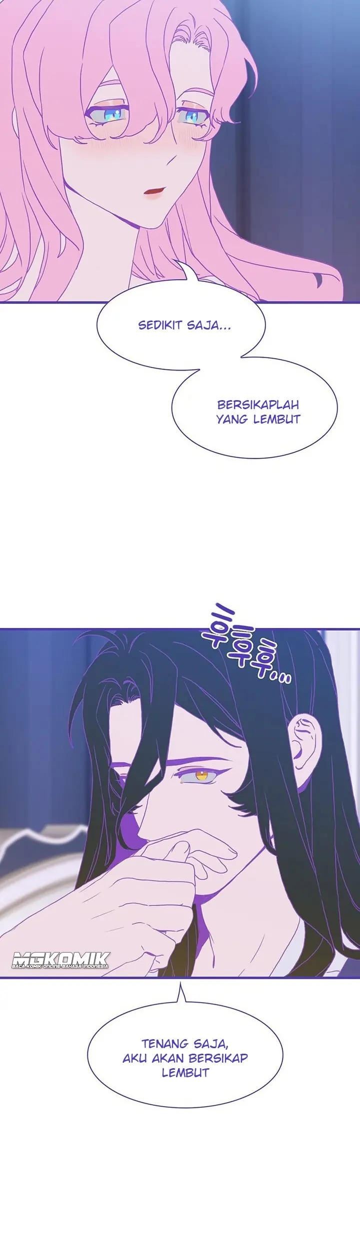 I Gave Birth to the Tyrant’s Child Chapter 42 - halaman 29