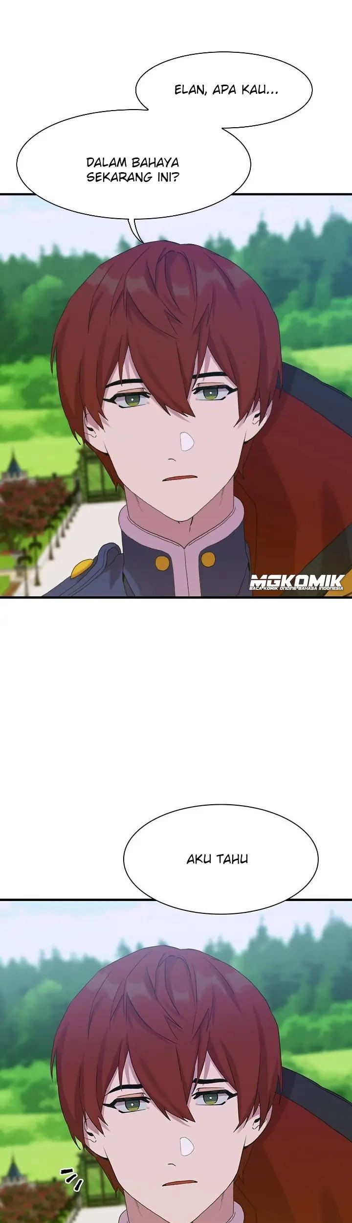 I Gave Birth to the Tyrant’s Child Chapter 42 - halaman 3