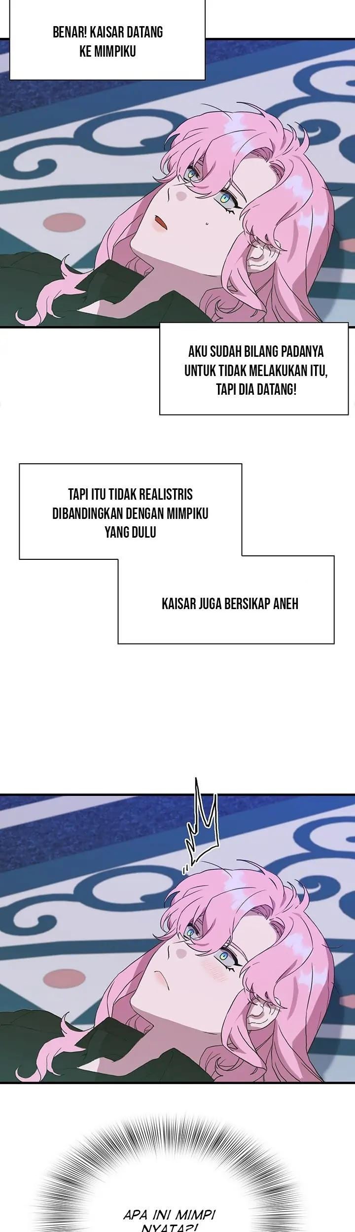 I Gave Birth to the Tyrant’s Child Chapter 42 - halaman 33