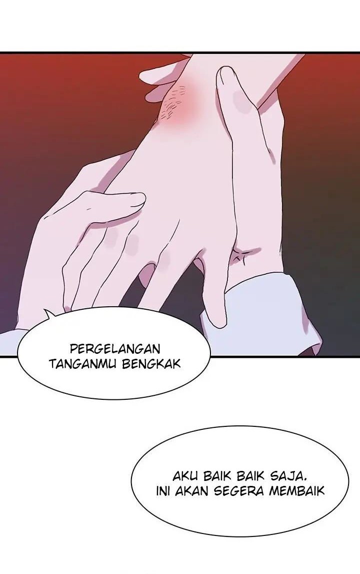 I Gave Birth to the Tyrant’s Child Chapter 42 - halaman 36