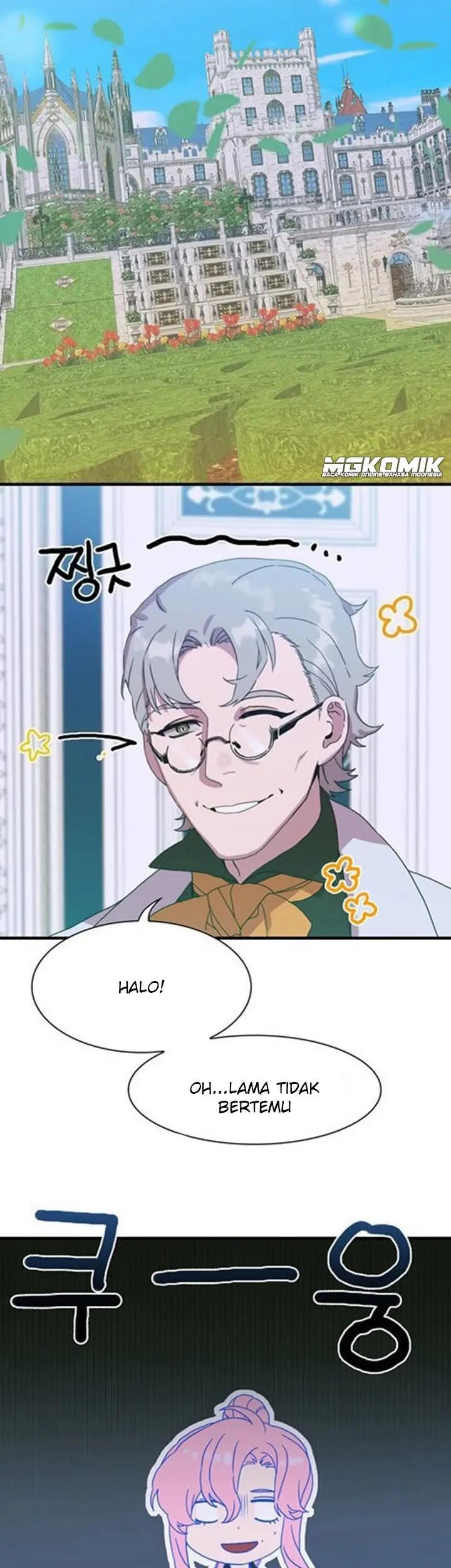 I Gave Birth to the Tyrant’s Child Chapter 42 - halaman 39