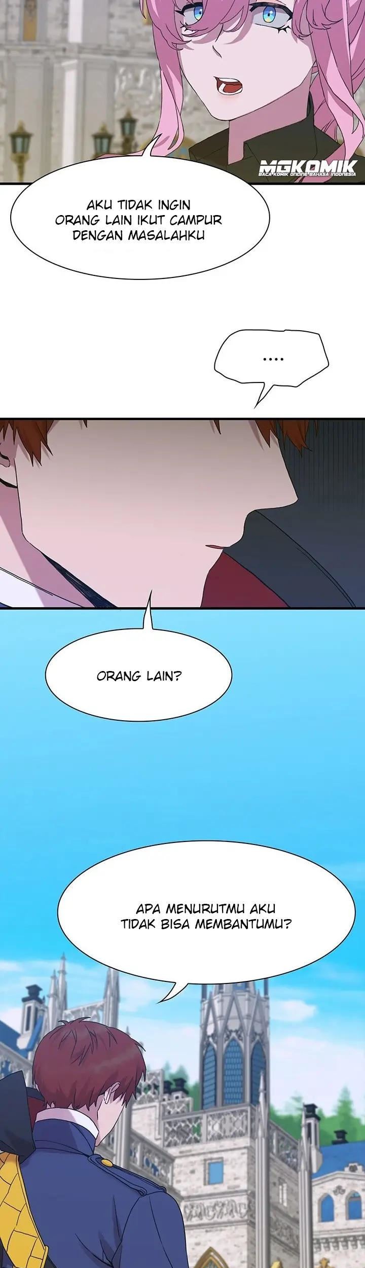 I Gave Birth to the Tyrant’s Child Chapter 42 - halaman 7