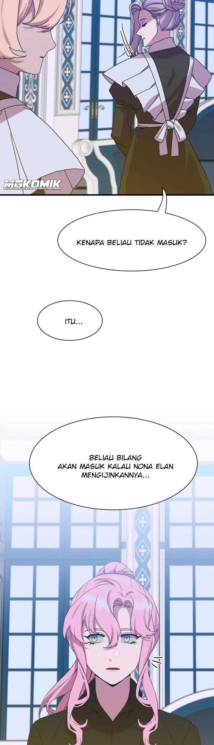 I Gave Birth to the Tyrant’s Child Chapter 43 - halaman 11