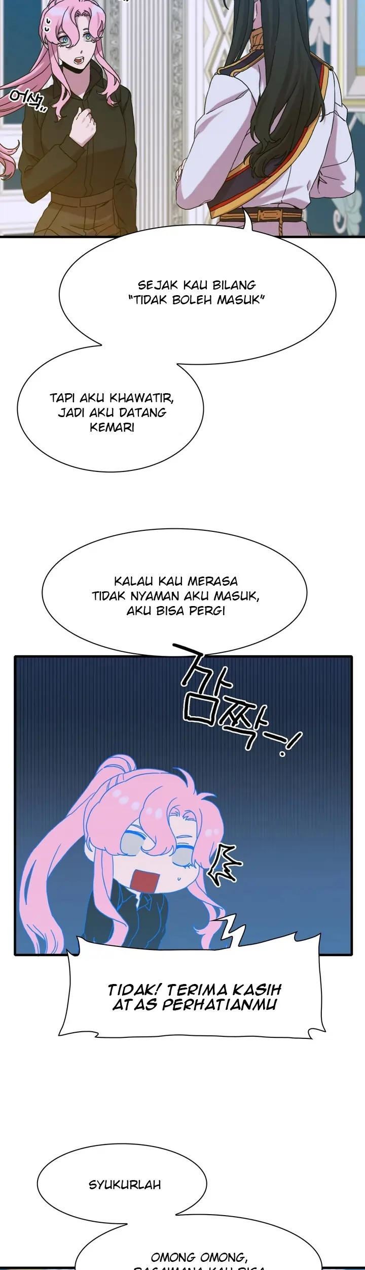 I Gave Birth to the Tyrant’s Child Chapter 43 - halaman 15