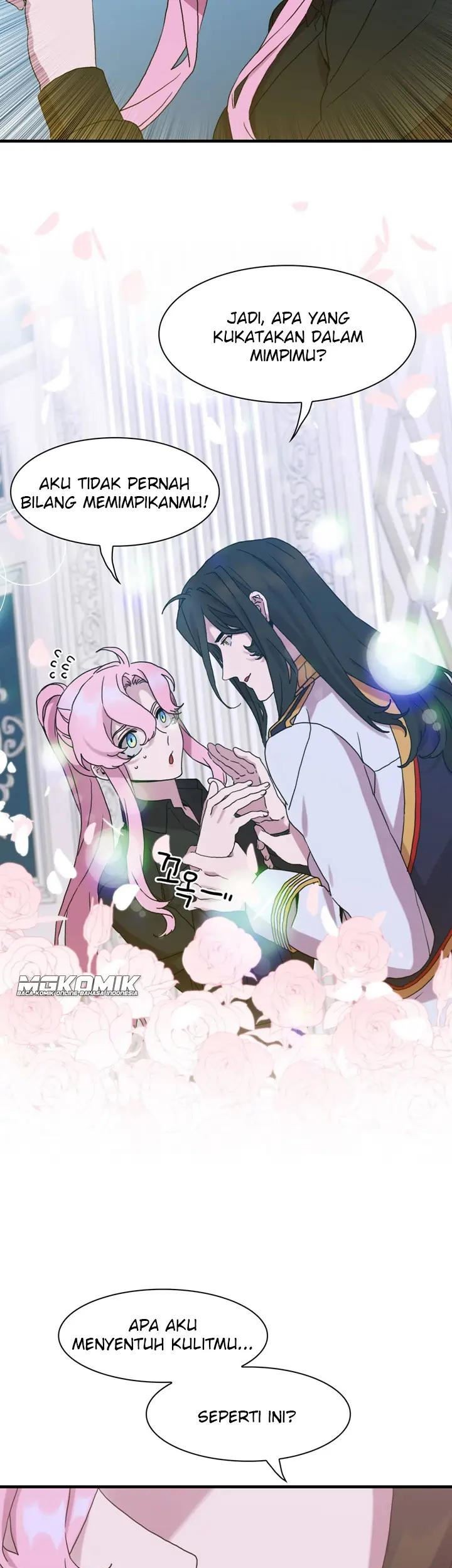 I Gave Birth to the Tyrant’s Child Chapter 43 - halaman 25
