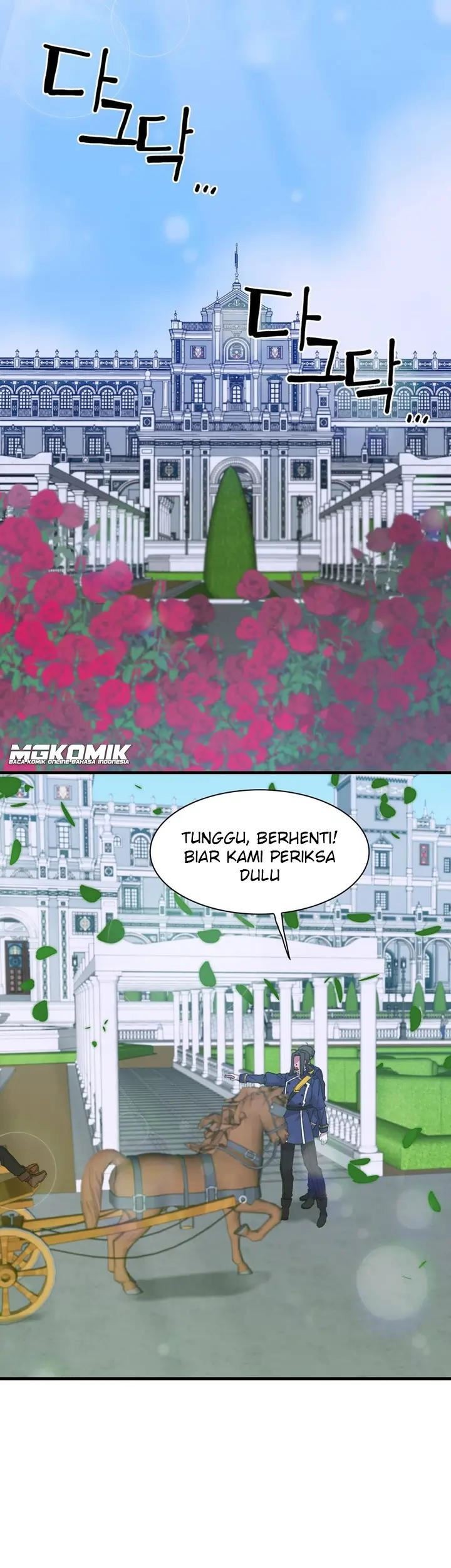 I Gave Birth to the Tyrant’s Child Chapter 43 - halaman 31