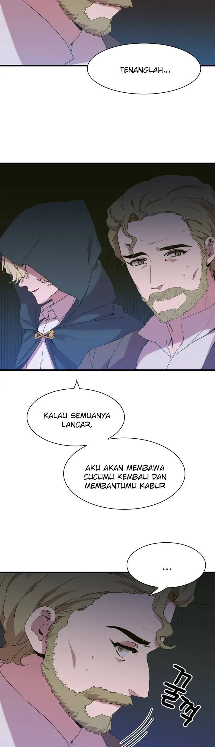 I Gave Birth to the Tyrant’s Child Chapter 43 - halaman 39