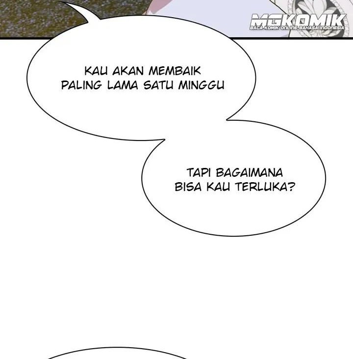 I Gave Birth to the Tyrant’s Child Chapter 43 - halaman 8