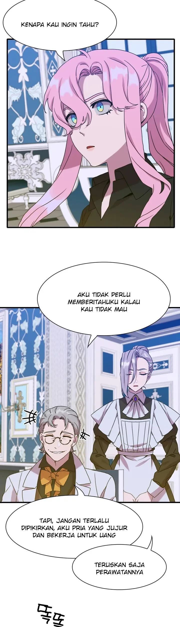 I Gave Birth to the Tyrant’s Child Chapter 43 - halaman 9