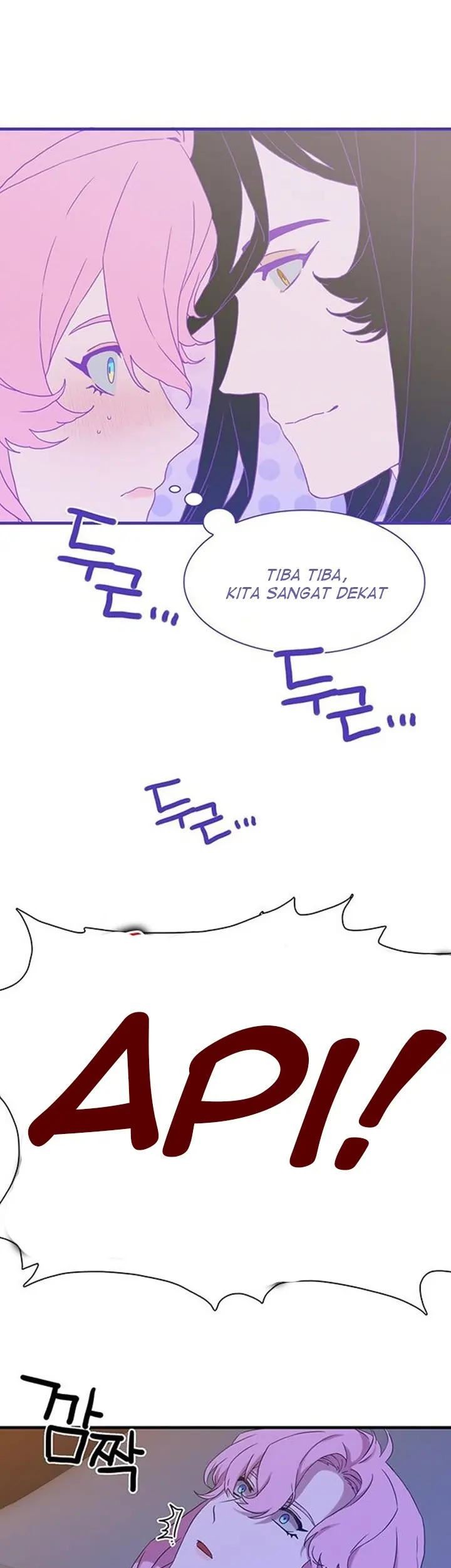 I Gave Birth to the Tyrant’s Child Chapter 44 - halaman 11