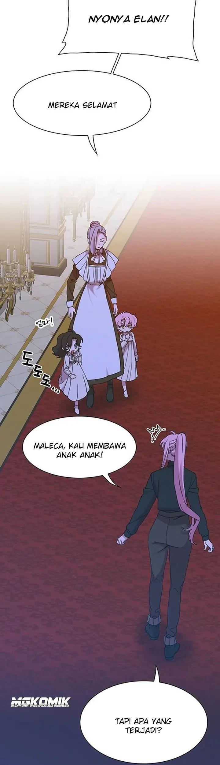I Gave Birth to the Tyrant’s Child Chapter 44 - halaman 15