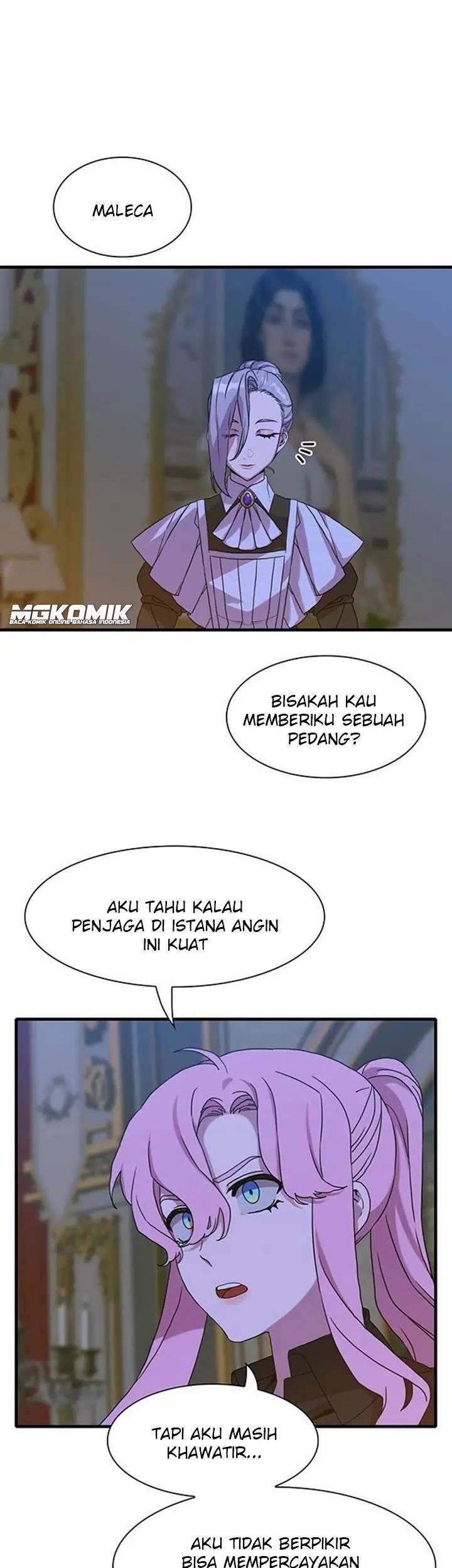I Gave Birth to the Tyrant’s Child Chapter 44 - halaman 19