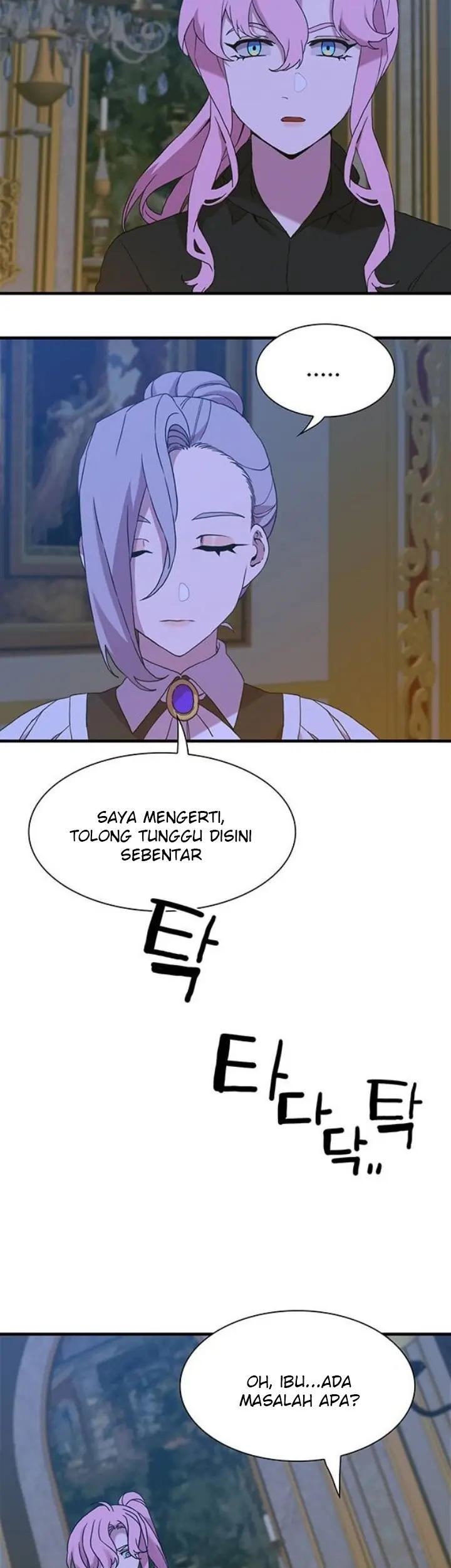 I Gave Birth to the Tyrant’s Child Chapter 44 - halaman 21