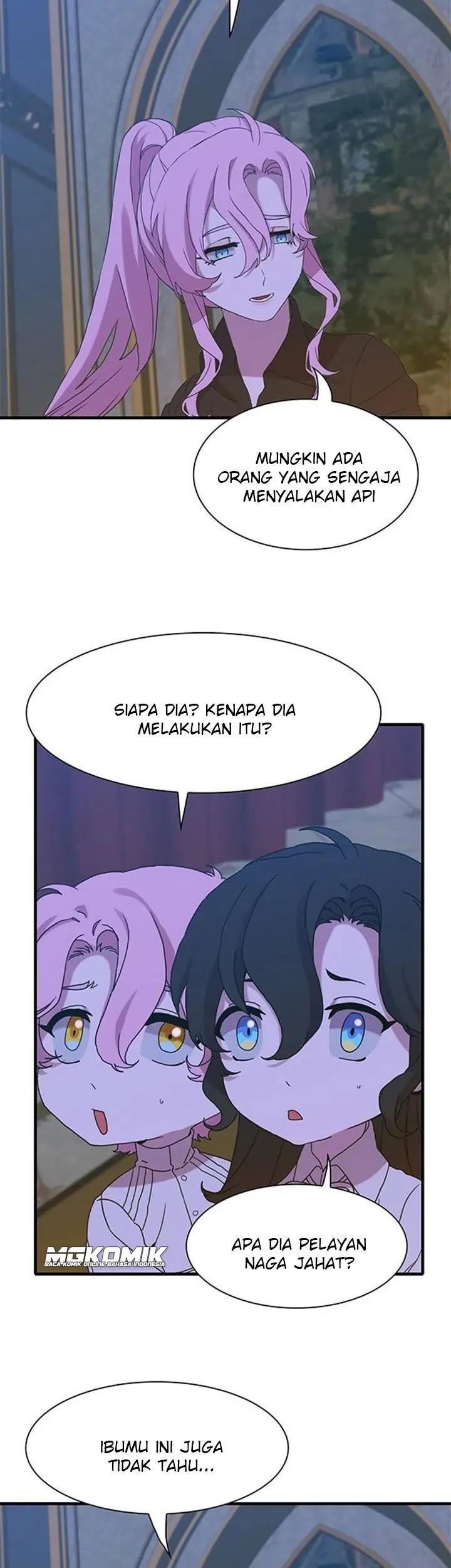 I Gave Birth to the Tyrant’s Child Chapter 44 - halaman 23