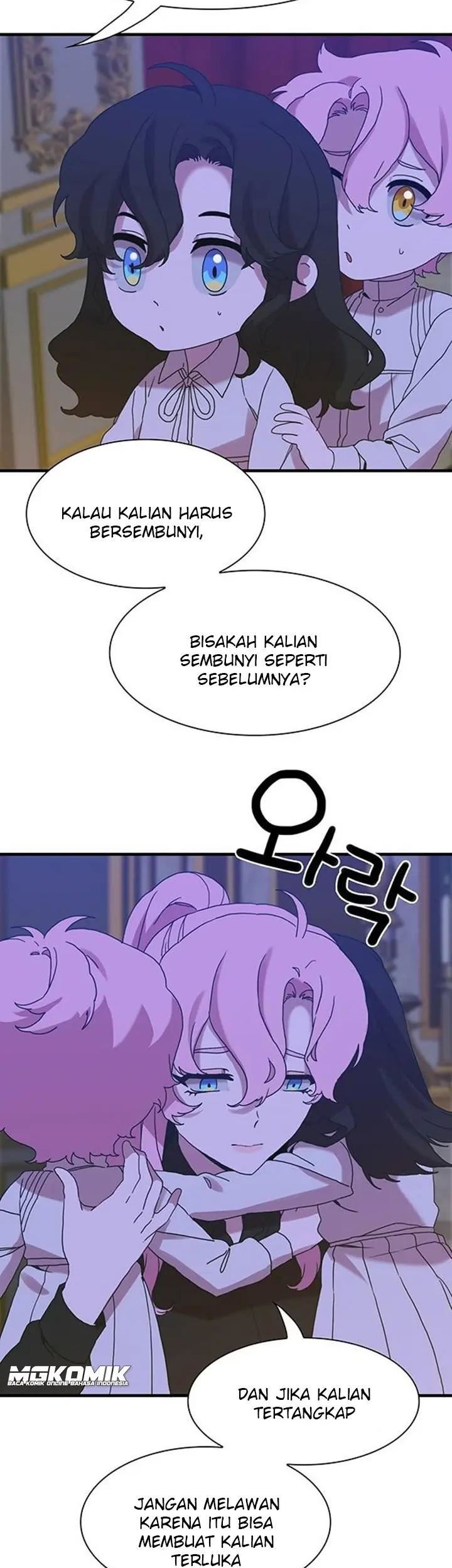 I Gave Birth to the Tyrant’s Child Chapter 44 - halaman 25