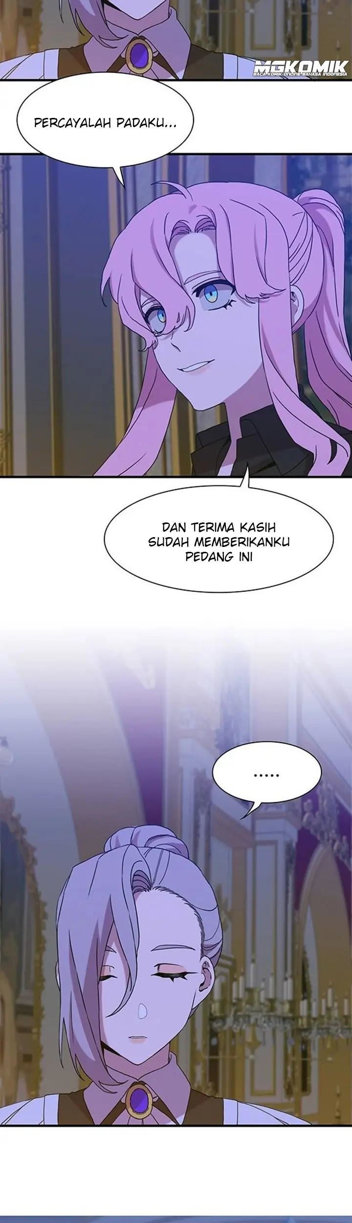 I Gave Birth to the Tyrant’s Child Chapter 44 - halaman 29